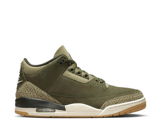 Air Jordan 3 Retro Family Affair — zapatilla hombre colorway familia Jordan 3