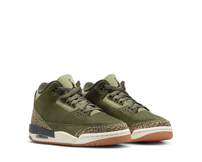 Air Jordan 3 Retro GS DM0967-202 
