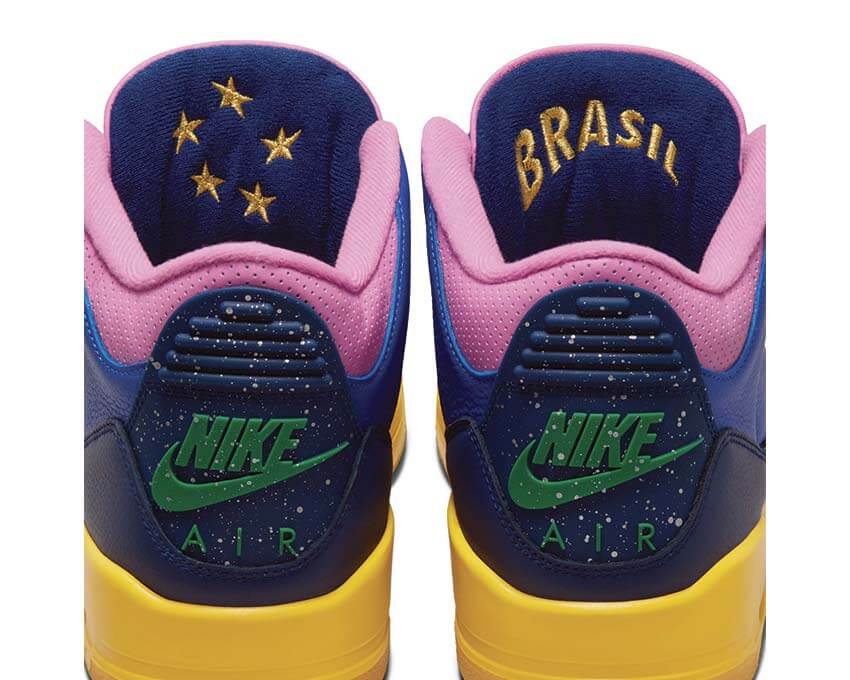Air Jordan 3 Retro OG "Brazil" IV4871-400