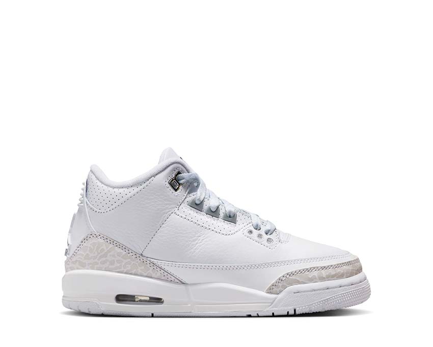 Air Jordan 3 Retro "Pure Money" DM0967-111