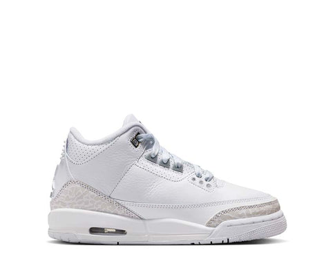  Air Jordan 3 Retro "Pure Money" DM0967-111