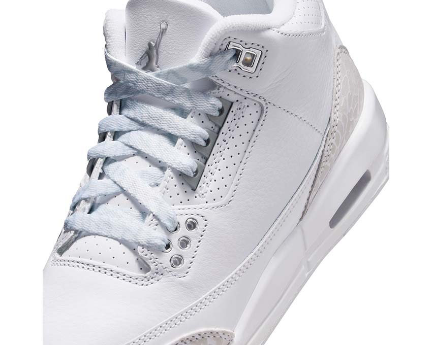  Air Jordan 3 Retro "Pure Money" DM0967-111