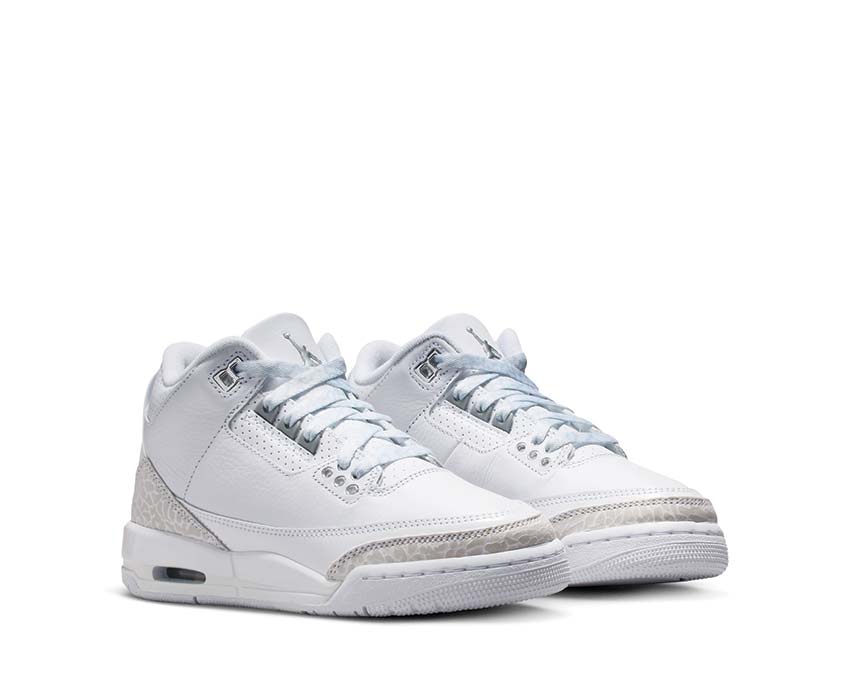  Air Jordan 3 Retro "Pure Money" DM0967-111
