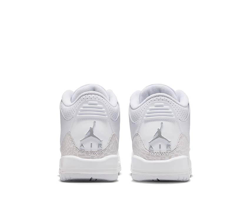  Air Jordan 3 Retro "Pure Money" DM0967-111