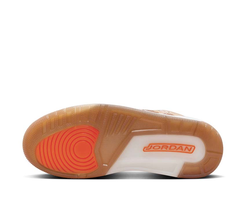 Air Jordan 3 Retro Tex W DK Driftwood / Sail - Hemp - Velvet Brown HM4301-200