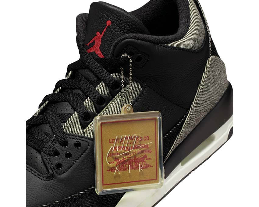 Air Jordan 3 x Levi's® IR0914-400