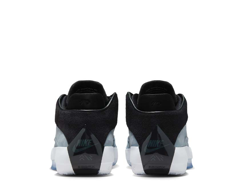 Air Jordan 40 "Blue Suede" Blue grey / LT Armory HM9931-400