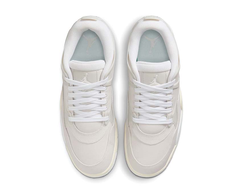 Air Jordan 4RM Light Bone/White-Soft Pearl IH4488-072