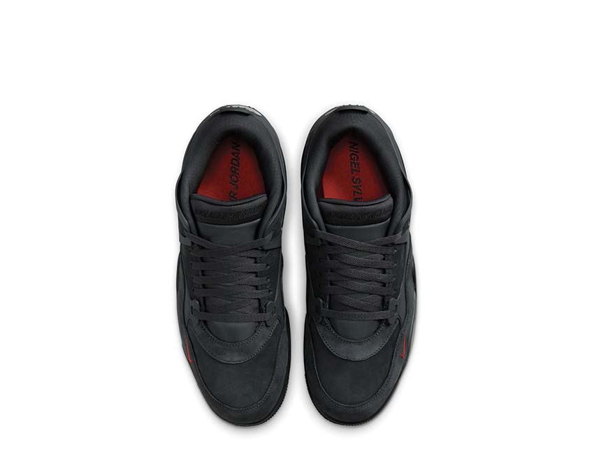 Air Jordan 4RM SP Anthracite / White - Anthracite HF4334-004