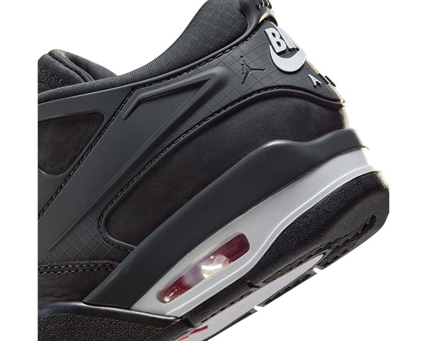 Air Jordan 4 RM SP GS Anthracite / White - Anthracite HJ9746-004