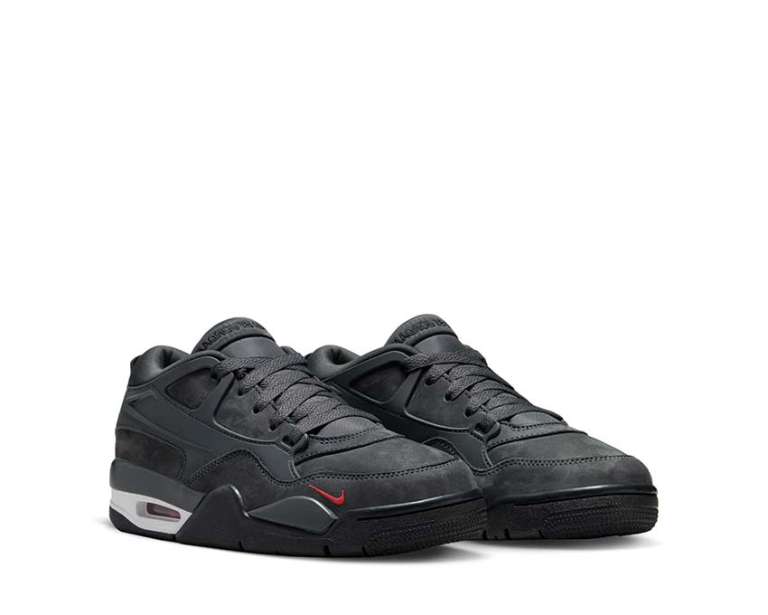 Air Jordan 4 RM SP GS Anthracite / White - Anthracite HJ9746-004