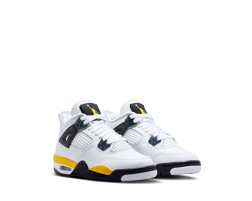 Air Jordan 4 Retro GS "Tour Yellow" 408452-102