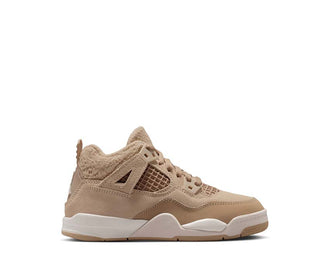 Air Jordan 4 Retro PS Cozy Beige — sneaker bambino comfort Jordan 4 PS