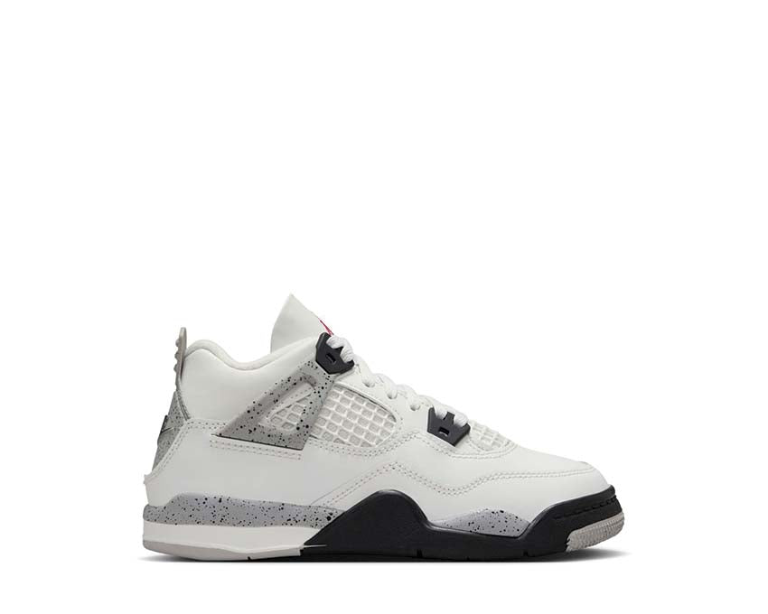 Air Jordan 4 Retro "White Cement" IB4388-100
