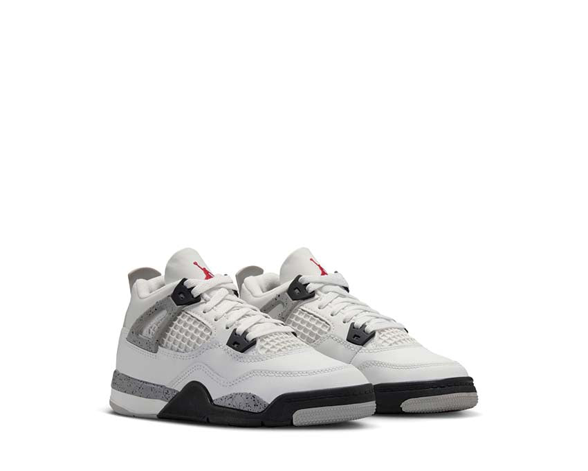Air Jordan 4 Retro "White Cement" IB4388-100