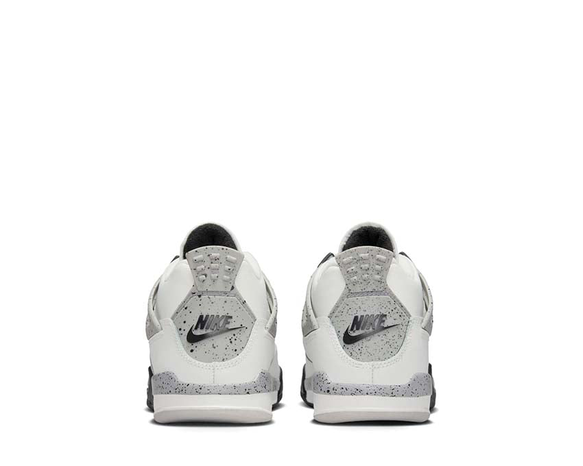 Air Jordan 4 Retro "White Cement" IB4388-100