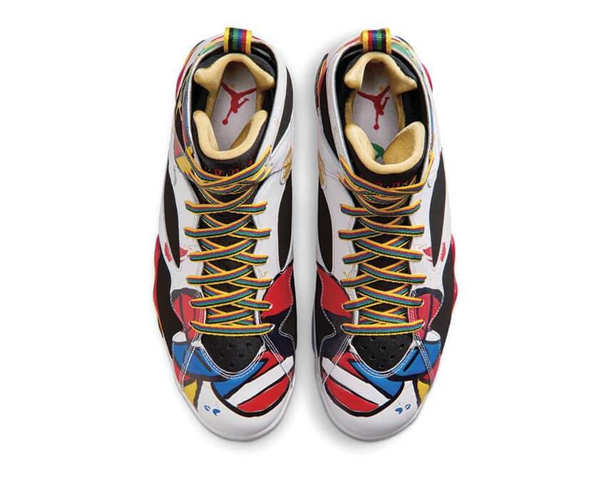 Air Jordan 7 Retro IQ6573-100
