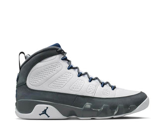 Air Jordan 9 Retro Flint Grey — sneaker homme gris flint Jordan 9