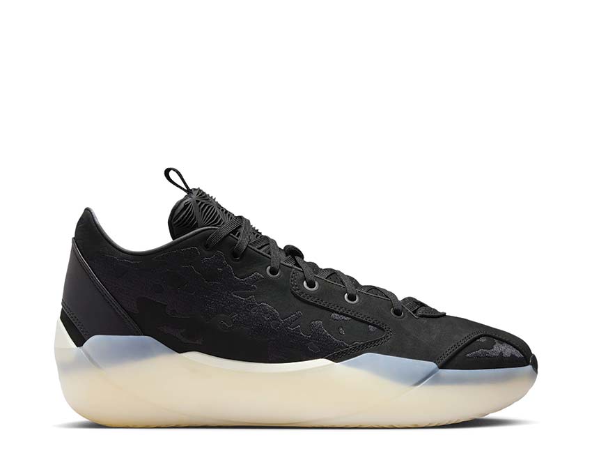 Air Jordan XXXIX "Noir" Black / Black - Phantom HF0370-001