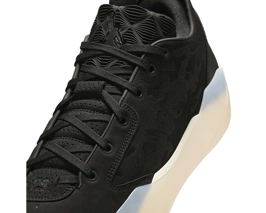 Air Jordan XXXIX "Noir" Black / Black - Phantom HF0370-001