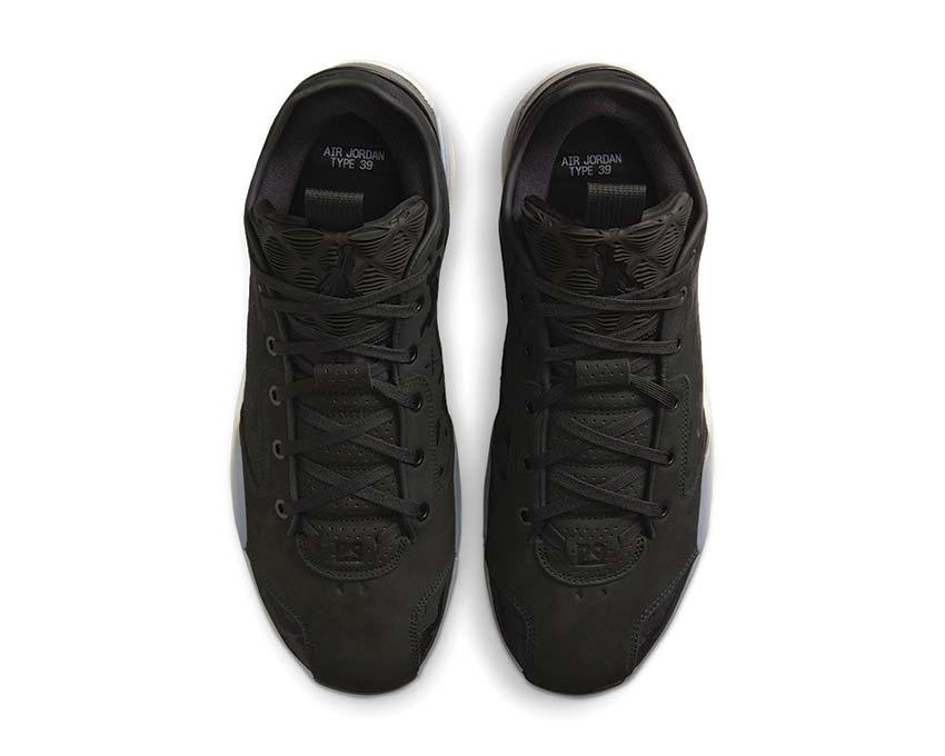 Air Jordan XXXIX "Noir" Black / Black - Phantom HF0370-001