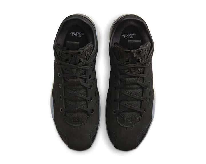 Air Jordan XXXIX "Noir" Black / Black - Phantom HF0370-001