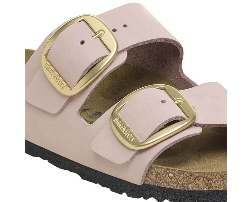 Arizona Big Buckle Nubuck Leather 1026583