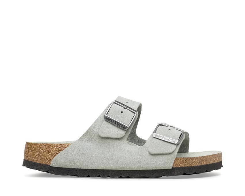 Arizona Soft Footbed Suede Leather 1031663