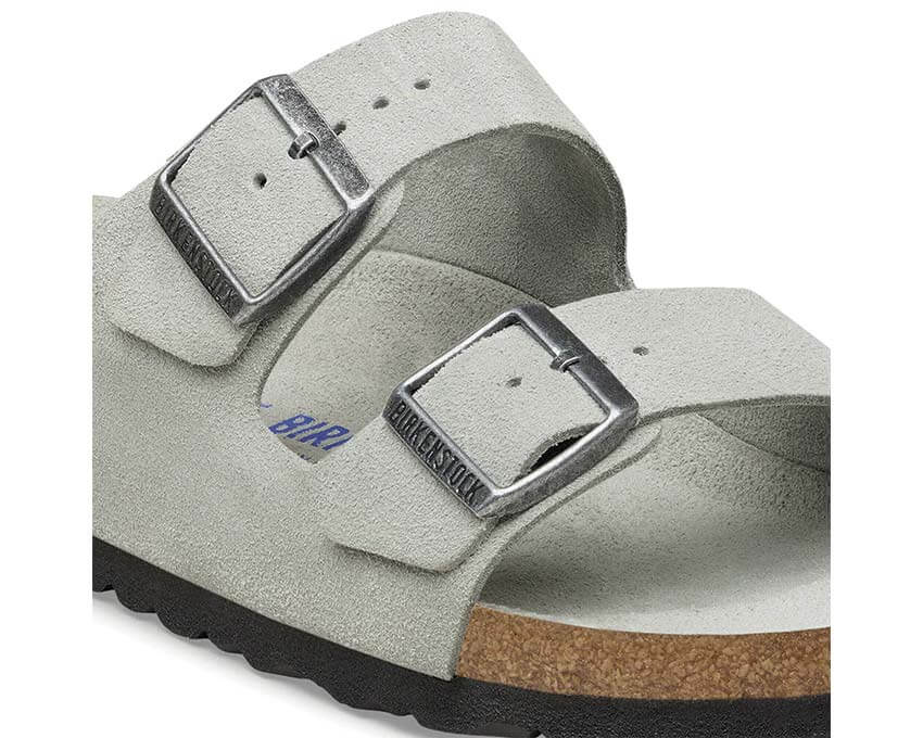 Arizona Soft Footbed Suede Leather 1031663