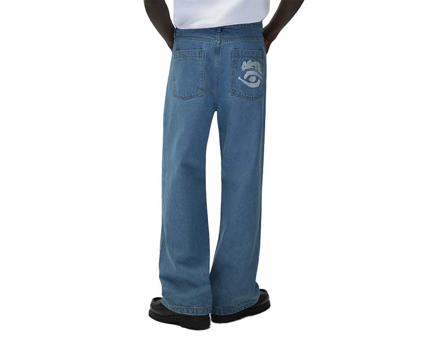 Arte Back Pocket Graphic Pants AW25-080P-481