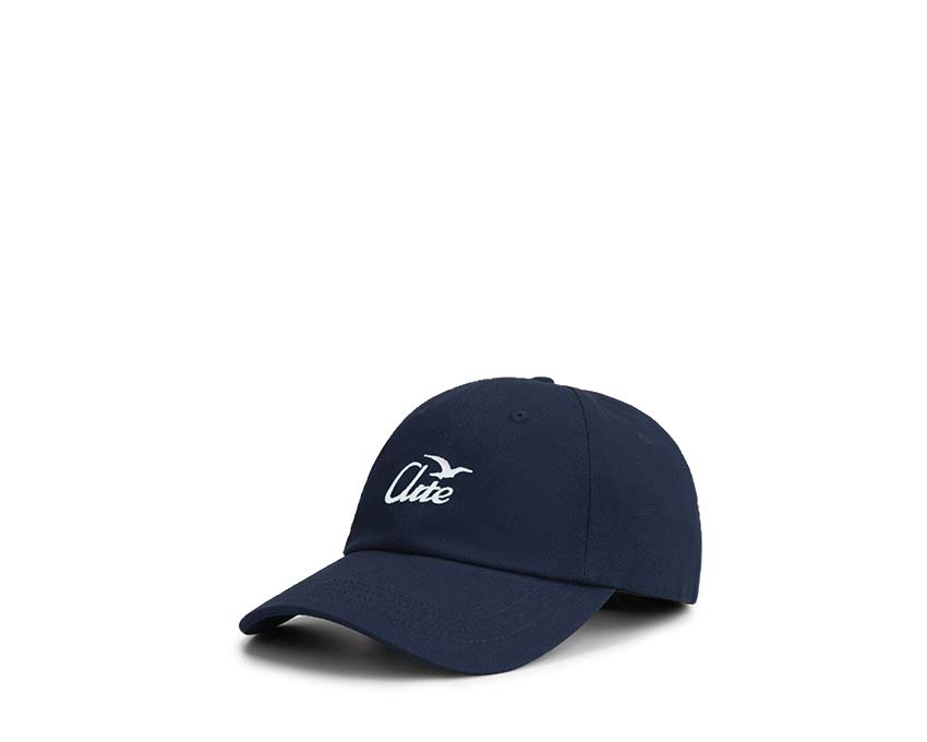 Arte Bird Logo Cap "Navy" SS25-220AC 450