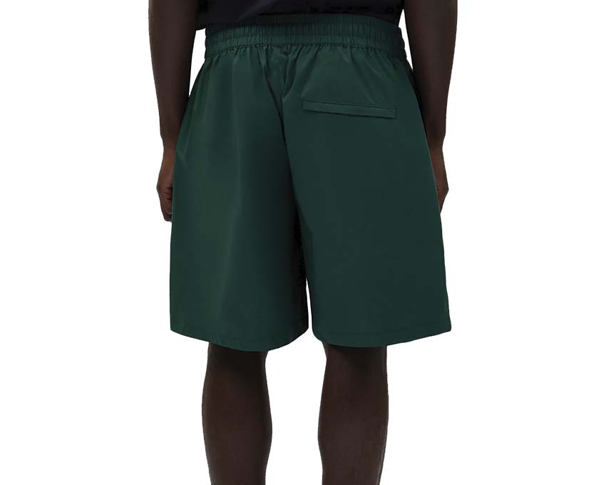 Arte Birds Logo Shorts "Green" SS25-188SHO-300