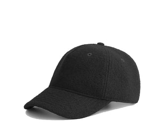 Arte Boiled Wool Cap — gorra unisex lana prensada