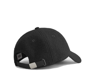 Arte Boiled Wool Cap vista lateral — gorra lana prensada perfil
