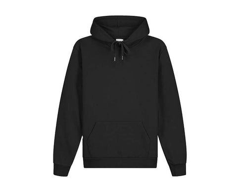 Arte Energy Hoodie Black SS25-160H