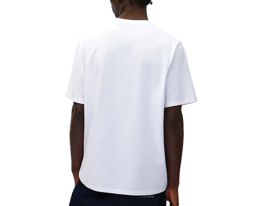 Arte Heart Logo "White" SS25-112T