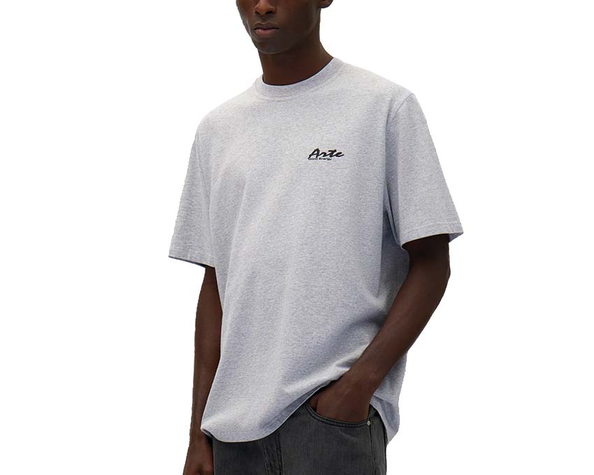 Arte Multicolor Print "Grey" SS25-105T