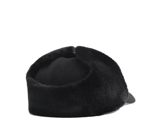Arte Sherpa Hunter Cap "Black" - casquette homme - vue 2