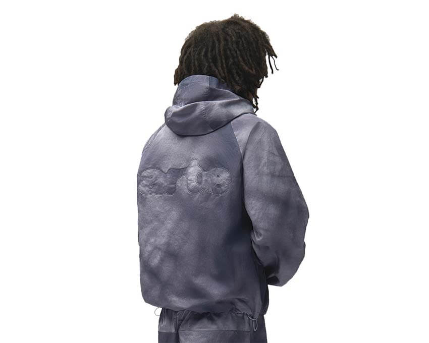 Arte Sunfade Aero Track Jacket AW26-106J
