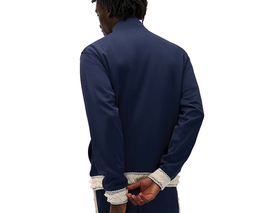Arte Trim Jacket "Navy" SS25-086J