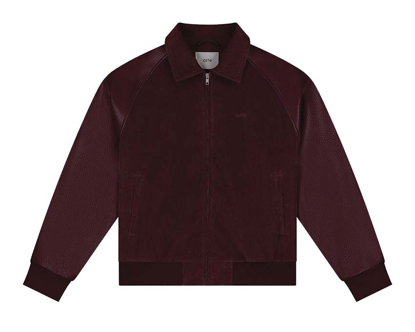 Arte Varsity Jacket AW25-260J-602 