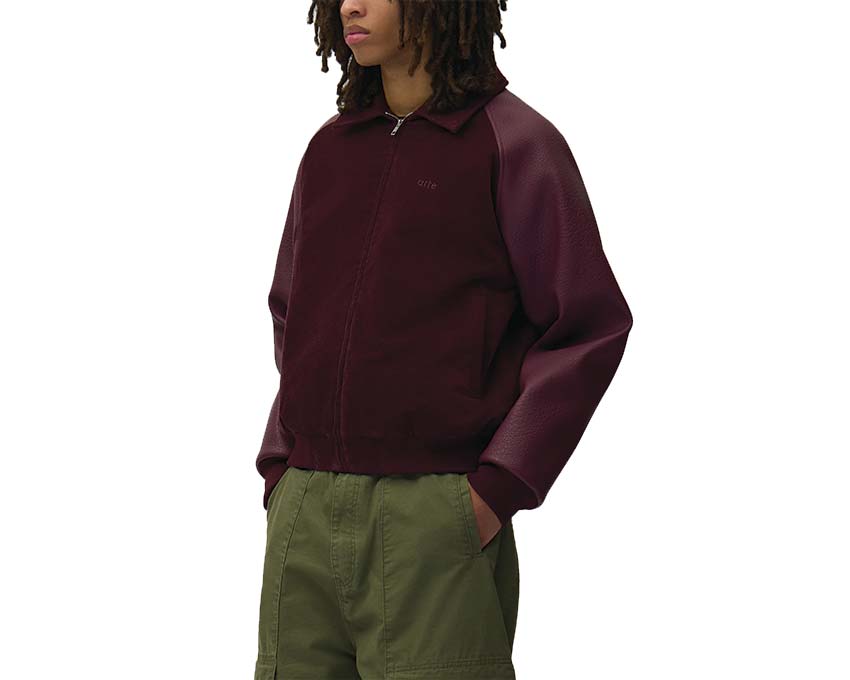 Arte Varsity Jacket AW25-260J-602 