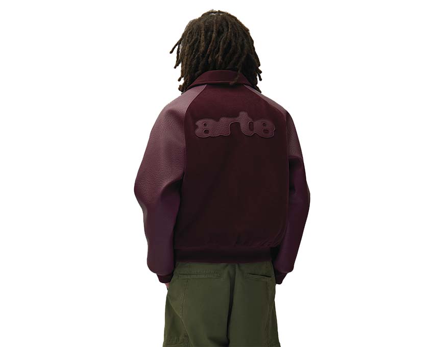 Arte Varsity Jacket AW25-260J-602 