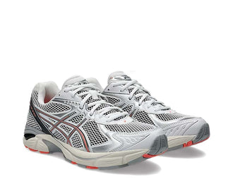 Asics GT-2160 Sun Coral vue latérale — tige mesh rétro noirfonce.eu