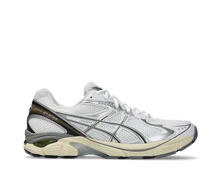  Asics GT 2160 White / Soft Yellow 1203A275-111 