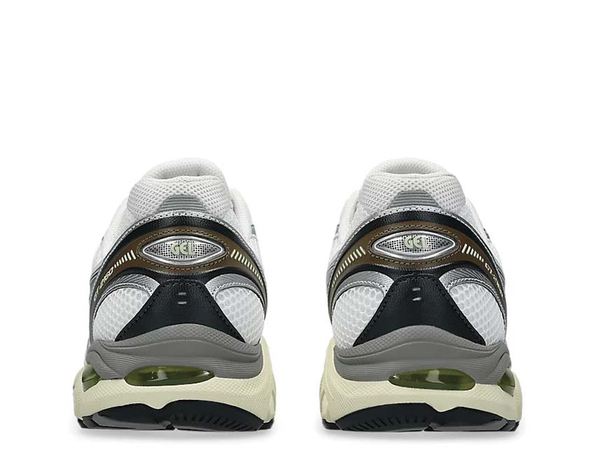  Asics GT 2160 White / Soft Yellow 1203A275-111 