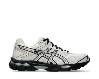 Asics Gel-Cumulus 16 "White" - sneakers running unisexe vue de profil
