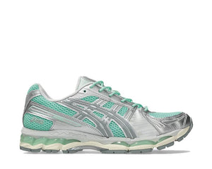 Asics Gel Kayano 12.1 Ice Green — running mixte amorti Gel premium