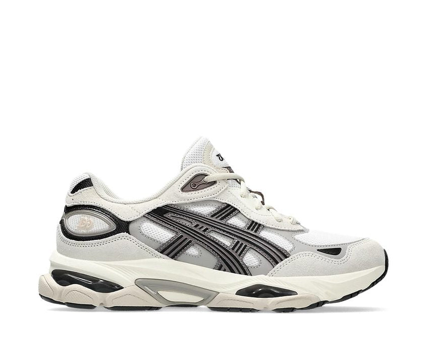 Asics Gel-NYC 2.0 "White/Oatmeal" - sneakers unisexe
