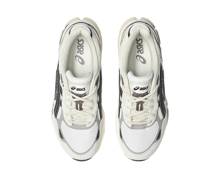 Asics Gel-NYC 2.0 "White/Oatmeal" - détail semelle